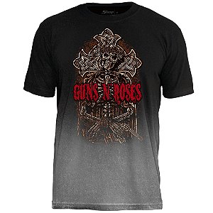 GUNS N' ROSES SKELETOUS STAMP MCE 212