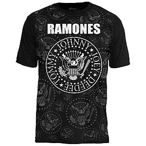 RAMONES HEY HO, LETS GO PREMIUM STAMP PRE 135