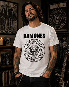 RAMONES HEY HO, LETS GO STAMP TS 1374
