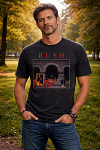 RUSH MOVING PICTURES STAMP MCE 192