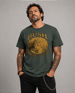RUSH CARESS OF STEEL STAMP TS 1404