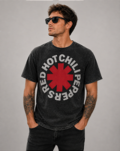 RED HOT CHILI PEPPERS STAMP MCE 187