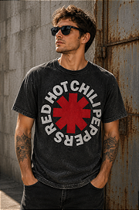 RED HOT CHILI PEPPERS STAMP MCE 187
