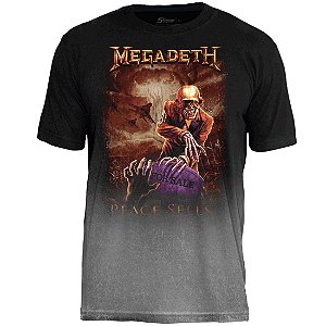 MEGADETH PEACE SELLS... BUT WHO'S BUYING? STAMP MCE 217