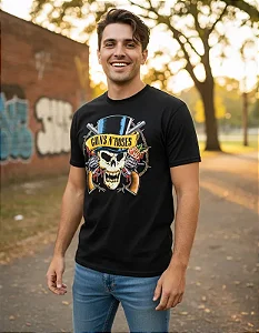 GUNS N' ROSES STAMP TS 1478