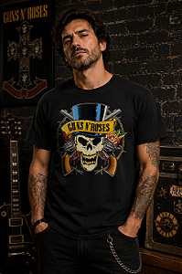GUNS N' ROSES STAMP TS 1478