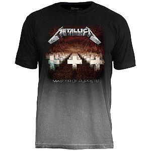 METALLICA MASTER OF PUPPETS ESPECIAL STAMP MCE 204