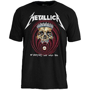 METALLICA IN VERTIGO YOU WILL BE STAMP TS 1515
