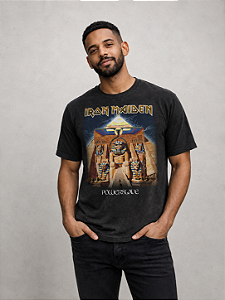 IRON MAIDEN POWERSLAVE ESPECIAL MCE 193