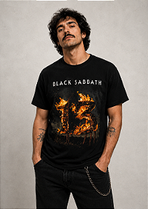 BLACK SABBATH 13 STAMP TS 1531