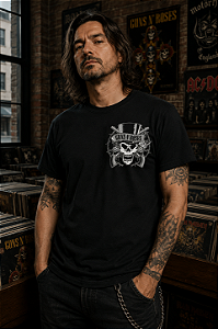GUNS N' ROSES NORTH AMERICAN TOUR 2016 STAMP PC 039