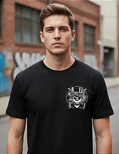 GUNS N' ROSES NORTH AMERICAN TOUR 2016 STAMP PC 039