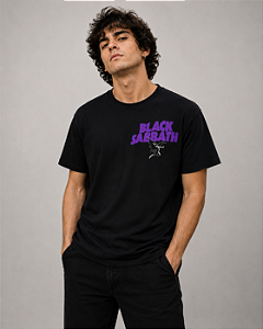 BLACK SABBATH LOGO STAMP PC 041