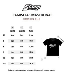 BLACK SABBATH MÁSCARA STAMP PC 040