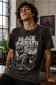 BLACK SABBATH NEVER SAY DIE STAMP MCE 220