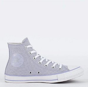 ALL STAR CHUCK TAYLOR VIOLETA GLITTER