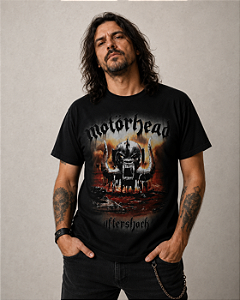 MOTORHEAD AFTERSHOCK CONSULADO OF 0059