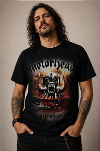 MOTORHEAD AFTERSHOCK CONSULADO OF 0059