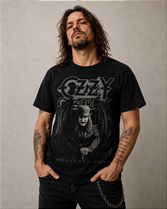 OZZY OSBOURNE ORDINARY MAN CONSULADO OF 0018