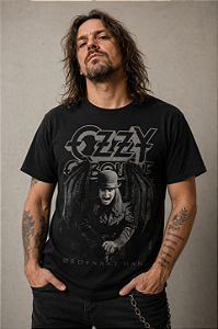 OZZY OSBOURNE ORDINARY MAN CONSULADO OF 0018