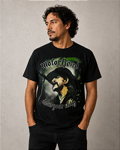 MOTORHEAD CLEAN YOUR CLOCK CONSULADO DO ROCK OF 0098