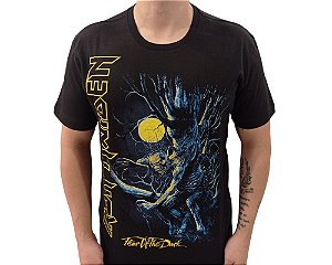 IRON MAIDEN FEAR OF THE DARK CONSULADO OF 0006 (XXX)