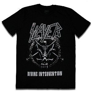 SLAYER DIVINE INTERVENTION CONSULADO OF 0116 (XXX)