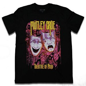 MOTLEY CRUE THEATRE OF PAIN CONSULADO OF 0113 (XXX)