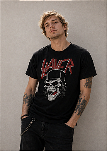 SLAYER OLD SCHOOL CONSULADO OF 0110