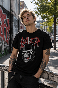 SLAYER OLD SCHOOL CONSULADO OF 0110