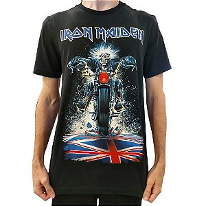 IRON MAIDEN DON'T WALK CONSULADO OF 0051 (XXX)