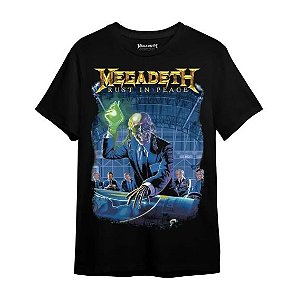 MEGADETH RUST IN PEACE CONSULADO OF 0067 (XXX)