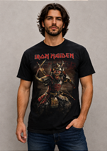 IRON MAIDEN SENJUTSU STAMP PRE 136