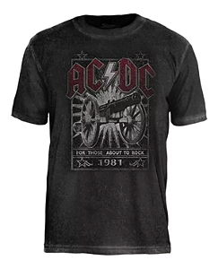 AC DC FOR THOSE ABOUT TO ROCK STAMP MCE 128
