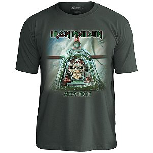 IRON MAIDEN ACES HIGH STAMP TS 1302