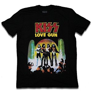 KISS - LOVE GUN CONSULADO OF 0120