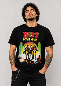 KISS - LOVE GUN CONSULADO OF 0120