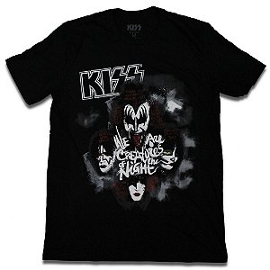 KISS CREATURES OF THE NIGHT CONSULADO OF 0118 (XXX)