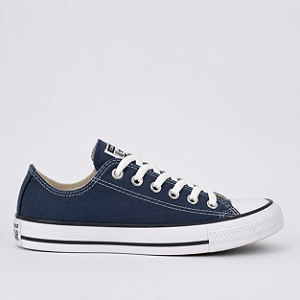 ALL STAR CHUCK TAYLOR AZUL MARINHO LONA