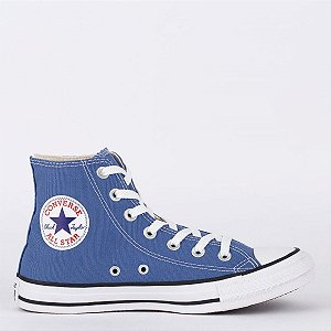 ALL STAR CHUCK TAYLOR AZUL LAVADO