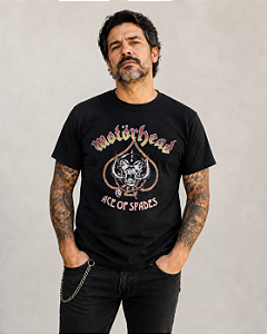 MOTORHEAD ACE OF SPADES CONSULADO OF 0029