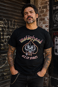MOTORHEAD ACE OF SPADES CONSULADO OF 0029