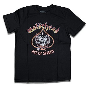 MOTORHEAD ACE OF SPADES CONSULADO OF 0029