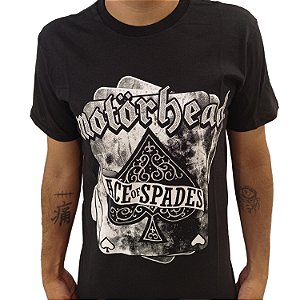 MOTORHEAD ACE OF SPADES CONSULADO OF 0055 (XXX)