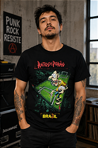 RATOS DE PORÃO BRASIL CONSULADO OF 0038