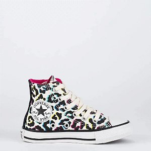 ALL STAR CHUCK TAYLOR ONCINHA INFANTIL