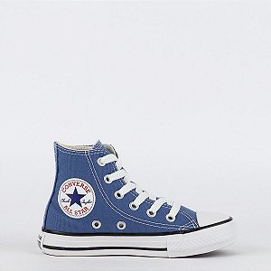 ALL STAR CHUCK TAYLOR AZUL LAVADO INFANTIL