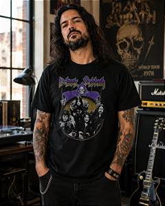BLACK SABBATH STAMP TS 1542