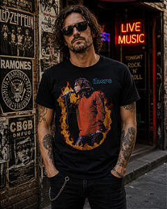 THE DOORS STAMP TS 1564