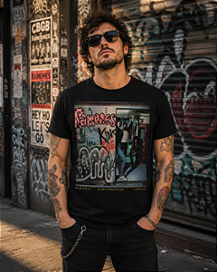 RAMONES STAMP TS 1561